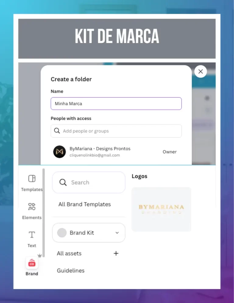 Aula 04 - Guia Completo Curso Canva Gratuito