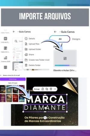 Aula 05 - Guia Completo Curso Canva Gratuito