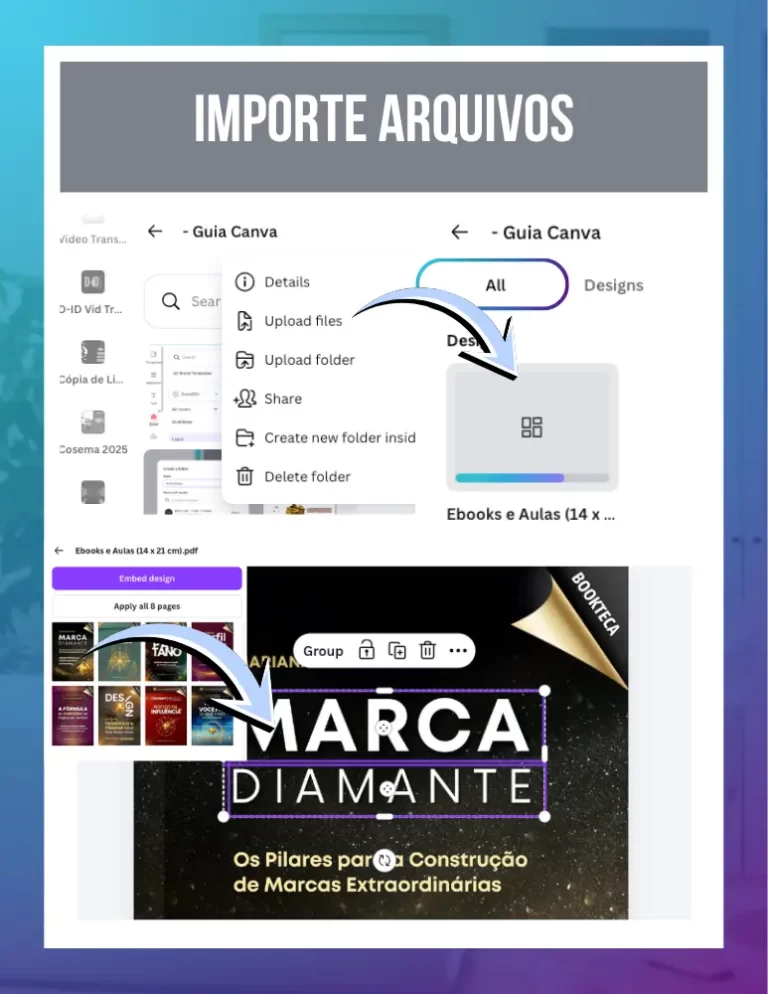 Aula 05 - Guia Completo Curso Canva Gratuito