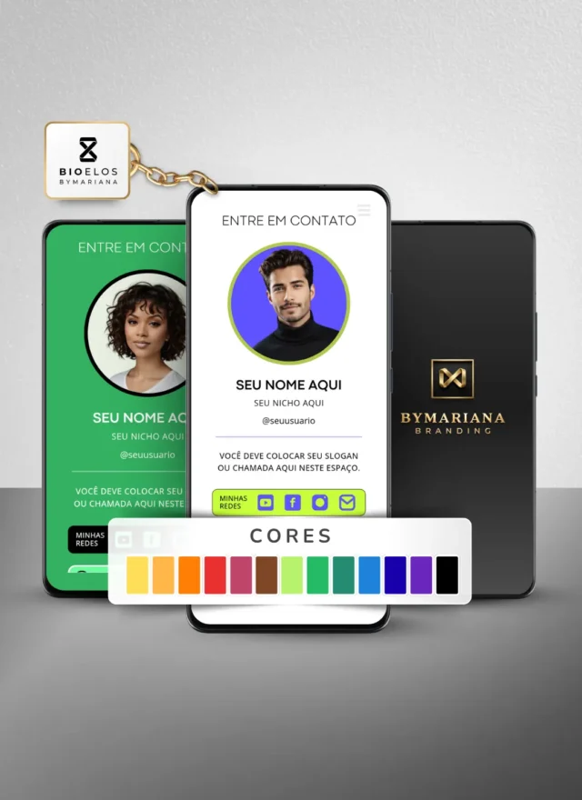 Link na BioElos — Modelo Tradicional