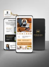 BioElos - Link Bio do Instagram Canva - Vitrine ByMariana
