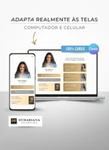 Link na BioElos — Modelo Mentor Minimalista