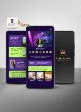 BioElos - Link Bio do Instagram Canva - Vitrine ByMariana