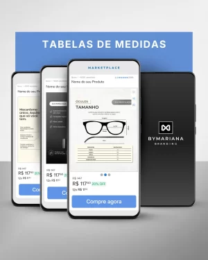 Precisão Técnica: Guia de Medidas e Dimensões para Marketplace