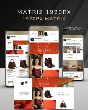 Matriz 1920px | Engenharia de Vitrine