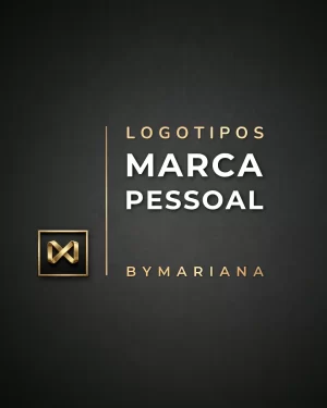 Logotipo para Profissionais Liberais e Marcas Pessoais no Canva