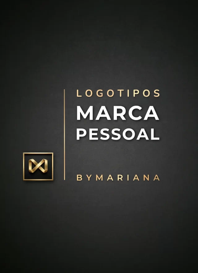 Logotipo para Profissionais Liberais e Marcas Pessoais no Canva