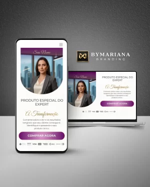 Landing Page Expert | Royal Purple