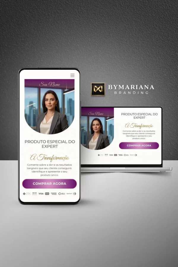 Landing Page Expert | Royal Purple