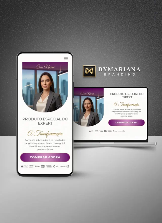 Landing Page Expert | Royal Purple