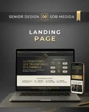 Landing Page que Vende: Página Única de Alta Conversão