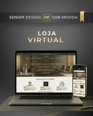 Loja Virtual: Arquitetura de Vendas de Alta Performance