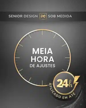 Ajuste Técnico Express: Refinamento em 30 Minutos