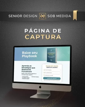 Páginas de Captura de Alta Performance