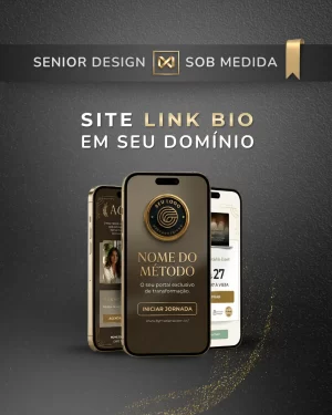 Link Bio ELOS: Hub de Autoridade e Fluxo de Atendimento