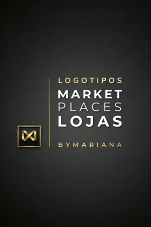 Logotipos Estratégicos para Lojas Virtuais e Marketplace