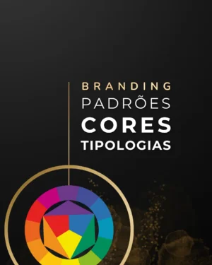 Guia de Branding: Paleta de Cores e Tipografia no Canva