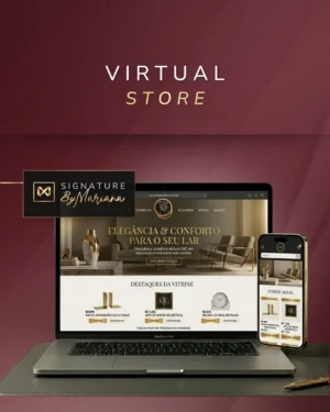 Loja Virtual: Arquitetura de Vendas de Alta Performance