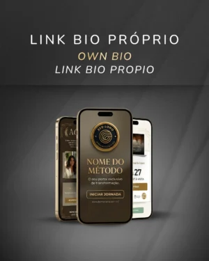 Link Bio ELOS: Hub de Autoridade e Fluxo de Atendimento