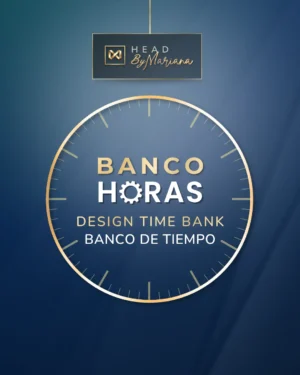 Banco de Horas Premium com a Head Designer