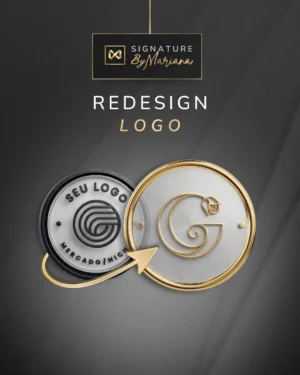 Rebranding Estratégico: Evolução e Identidade Total