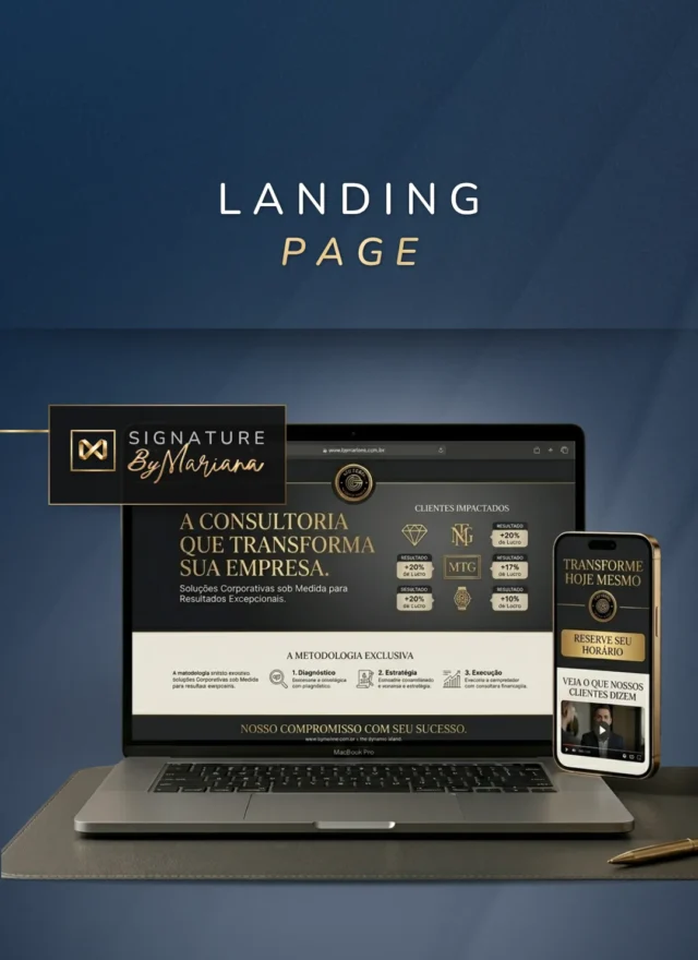 Landing Page que Vende: Página Única de Alta Conversão