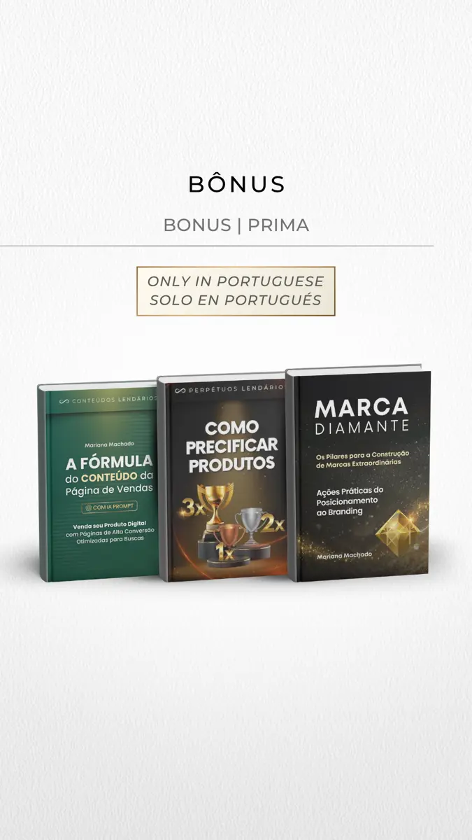 Bonus Conteúdo Copy