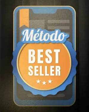 Método Best-Seller seu Ebook ou Livro do Zero