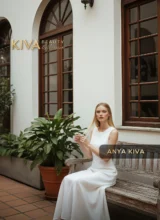 Virtual Influencer Anya Kiva Modelo IA Anya Kiva | Produção Editorial de Luxo | Kiva Model ByMariana