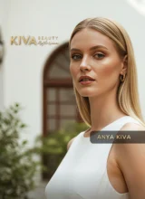 Virtual Influencer Anya Kiva Modelo IA Anya Kiva | Produção Editorial de Luxo | Kiva Model ByMariana