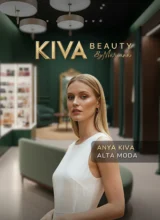 Virtual Influencer Anya Kiva Modelo IA Anya Kiva | Produção Editorial de Luxo | Kiva Model ByMariana