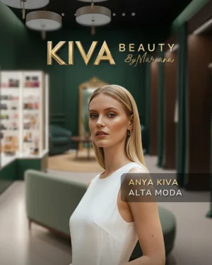 Virtual Influencer Anya Kiva Modelo IA Anya Kiva | Produção Editorial de Luxo | Kiva Model ByMariana