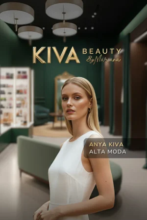 Virtual Influencer Anya Kiva Modelo IA Anya Kiva | Produção Editorial de Luxo | Kiva Model ByMariana