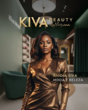 Anidja Kiva | Virtual Influencer
