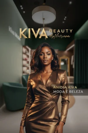 Anidja Kiva | Virtual Influencer