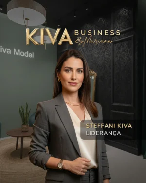 Steffani Kiva | Virtual Influencer
