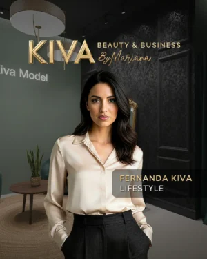 Fernanda Kiva | Virtual Influencer