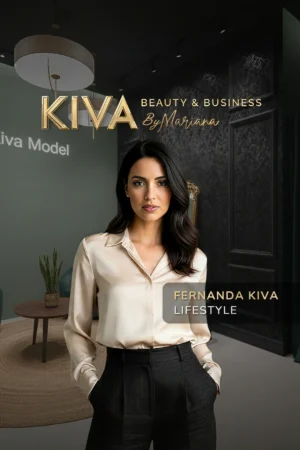 Fernanda Kiva | Virtual Influencer