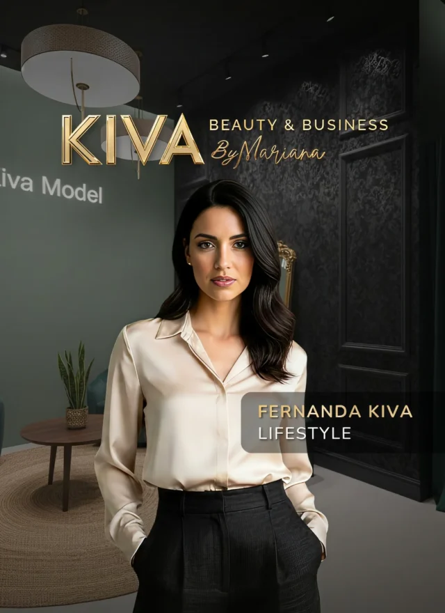 Fernanda Kiva | Virtual Influencer