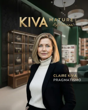Claire Kiva | Virtual Influencer