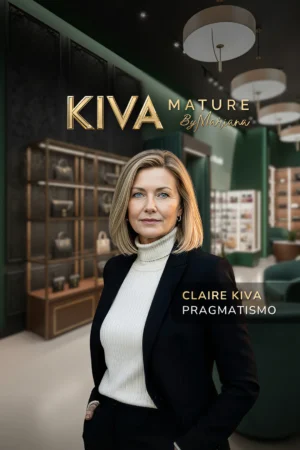 Claire Kiva | Virtual Influencer
