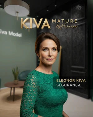 Eleonor Kiva | Virtual Influencer
