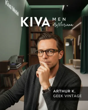Arthur K | Virtual Influencer