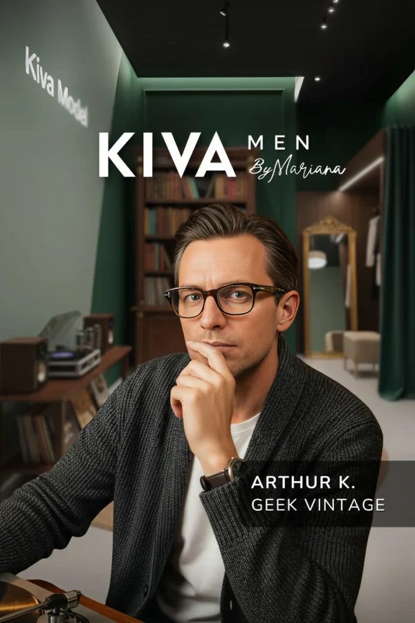 Arthur K | Virtual Influencer
