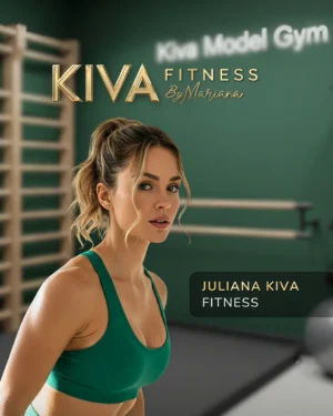 Juliana Kiva | Virtual Influencer