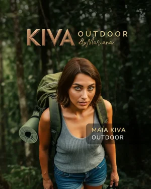 Maya Kiva | Virtual Influencer