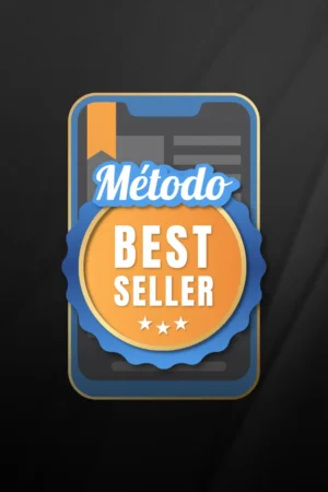 Método Best-Seller seu Ebook ou Livro do Zero