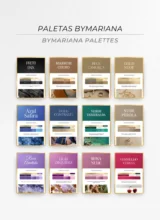 Paleta de Cores e Tipografia no Canva
