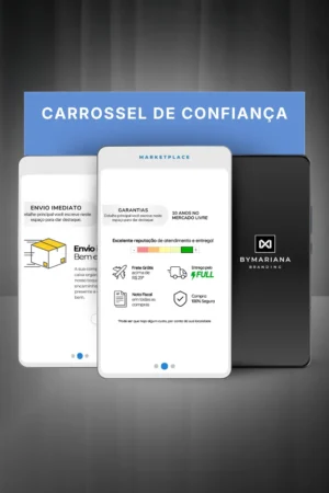 Selo de Autoridade: Ativos de Confiança e Credibilidade para Marketplace
