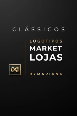 Logotipos Estratégicos para Lojas Virtuais e Marketplace | Clássicos